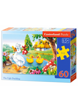 Puzzle The Ugly Duckling 60