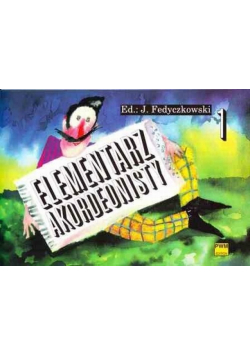 Elementarz akordeonisty z. 1