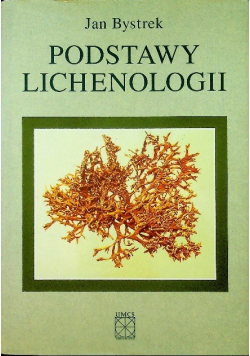 Podstawy lichenologii