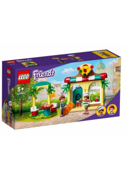 LEGO(R) FRIENDS 41705 (4szt) Pizzeria w Heartlake