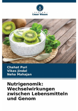 Nutrigenomik