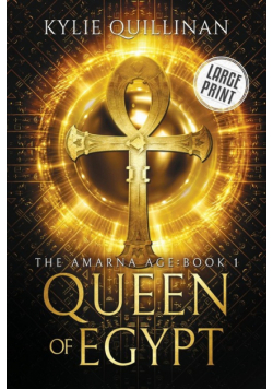 Queen of Egypt (Large Print Version)