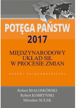 Potęga państw 2017