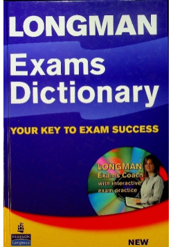 Longman Exams Dictionary