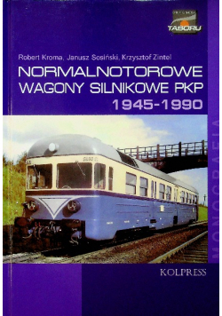 Normalnotorowe wagony silnikowe PKP 1919 - 1939