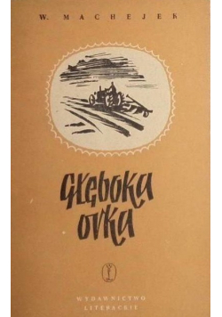 Głęboka orka