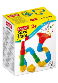Zestaw konstrukcyjny Saxofon