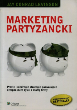 Levinson Conrad Jay - Marketing partyzancki