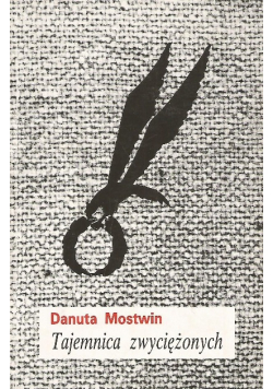 Tajemnica zwyciężonych