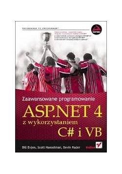 ASP.NET 4 z wykorzystaniem C# i VB