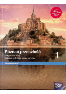 Historia Klasa 1 Poznać przeszłość Podręcznik Zakres podstawowy