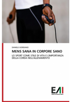 Mens Sana In Corpore Sano