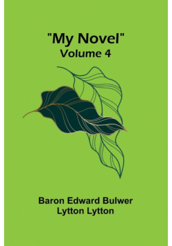 My Novel - Volume 4