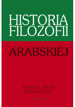 Historia filozofii arabskiej
