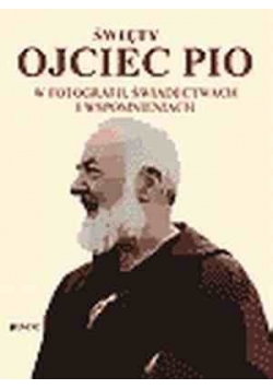 święty Ojciec Pio