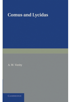 Comus and Lycidas