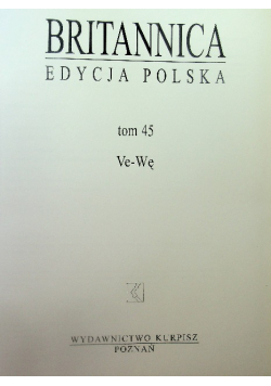 Britannica Tom 45