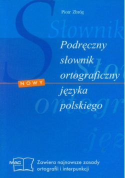 Podręczny słownik ortograficzny języka polskiego