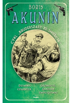 Dziwny człowiek. Grzmijcie, fanfary zwycięstwa!