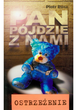 Pan pójdzie z nami tom 1
