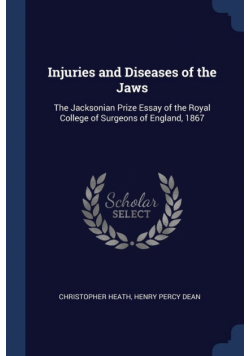 Injuries and Diseases of the Jaws