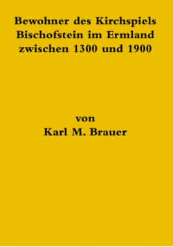 Bewohner des Kirchspiels Prositten im Ermland zwischen 1300 und 1900