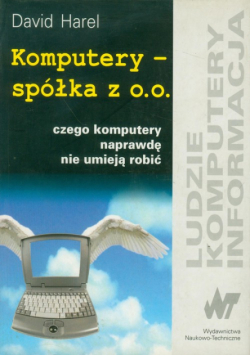 Harel David - Komputery spółka z o.o.