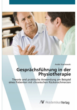 Gesprächsführung in der Physiotherapie
