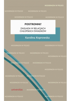 Postronni?