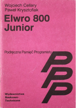 Elwro 800 Junior