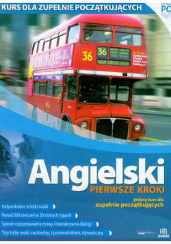 Angielski pierwsze kroki