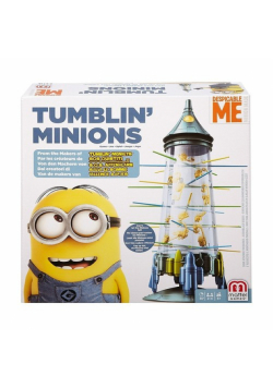 Spadające Minionki