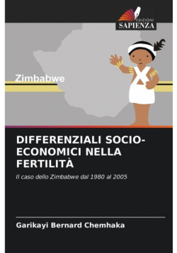 Differenziali Socio-Economici Nella Fertilità
