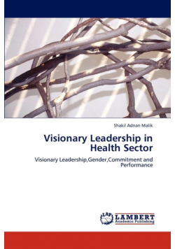 Visionary Leadership in Health Sector