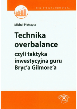 Technika overbalance