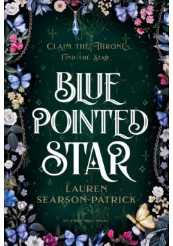 Blue Pointed Star