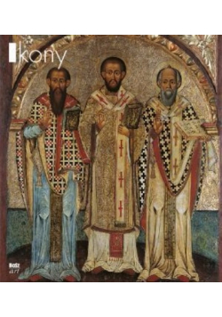 Ikony Najpiękniejsze ikony w zbiorach polskich Icons