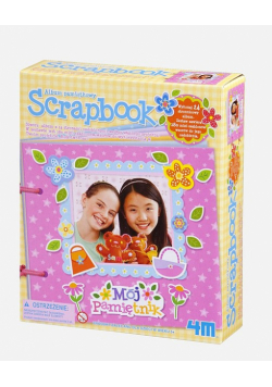 Zrób to sam - Scrapbook