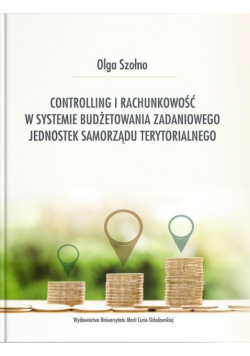 Controlling i rachunkowość w systemie budżetowania