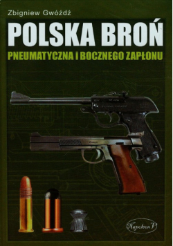 Polska broń pneumatyczna i bocznego zapłonu