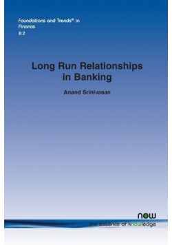 Long Run Relationships in Banking