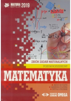 Matura 2019 Matematyka Zb. zad. matural. ZR OMEGA