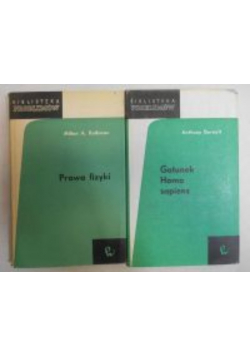 Rothman A. Milton / Barnett Anthony - Prawo fizyki/ Gatunek Homo sapiens