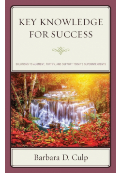 Key Knowledge for Success