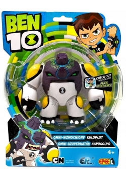 Ben 10 - Omni-Wzmocniony Kulopłot