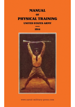 MANUAL OF PHYSICAL TRAINING 1914 United States Army