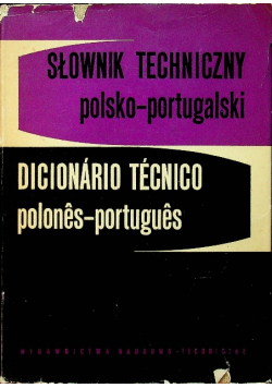 Słownik techniczny polsko-portugalski