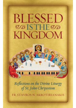 Blessed Is the Kingdom