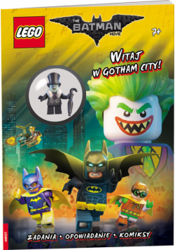 Lego Batman Movie Witaj w Gotham City