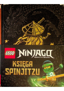 LEGO Ninjago Księga Spinjitzu